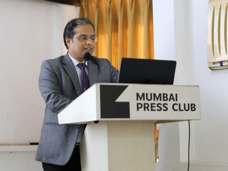 Dr. Harshad Joshi