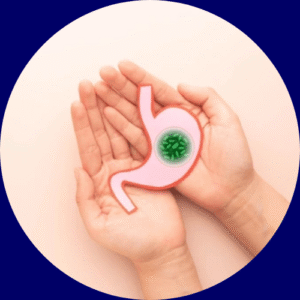Helicobacter pylori infection