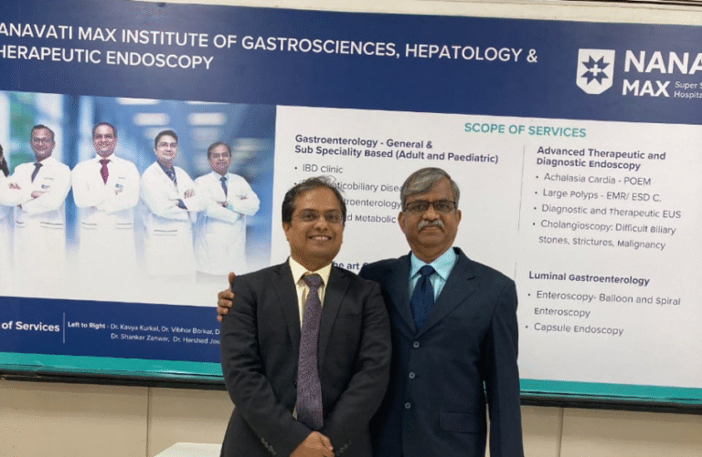 Dr. Harshad Joshi