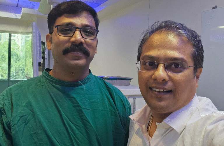 Dr. Harshad joshi