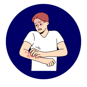 Itchy Skin