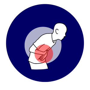 Lumps in the abdomen