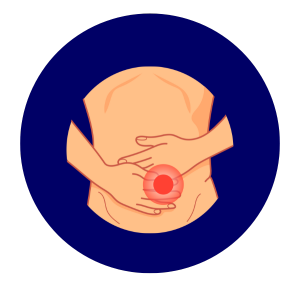 Abdominal Discomfort