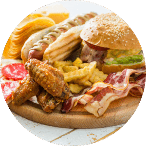 Poor Dietary habits