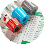 Blod tests
