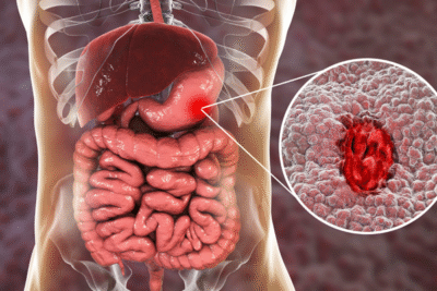 Bleeding Lesions