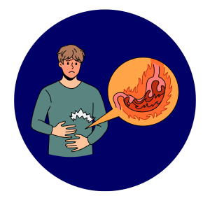 Digestive disturbances