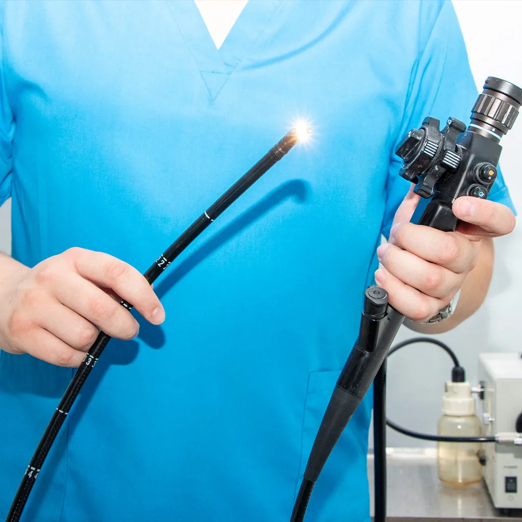 Advanced Gastroscopy for Accurate Diagnosis