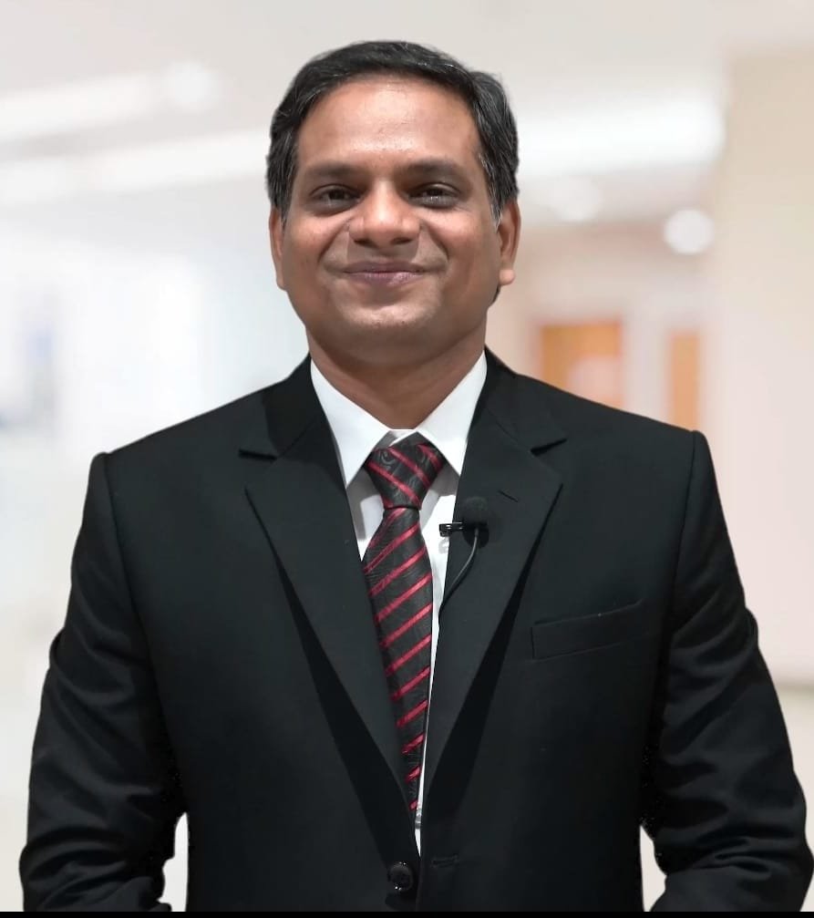 Dr. Chetan Kalal