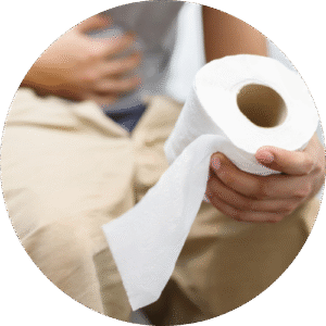 Abnormal Gut Movements