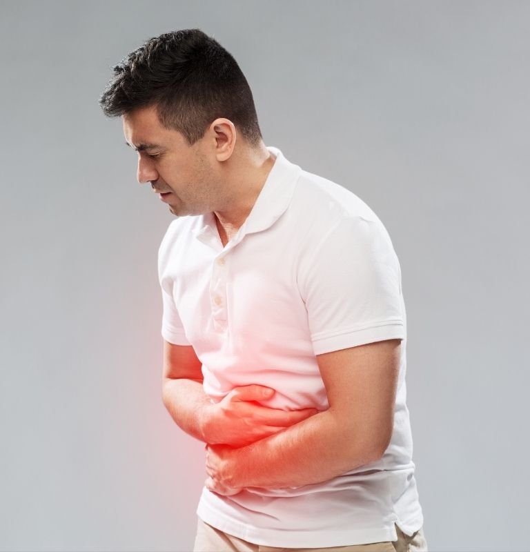 Stomach Pain