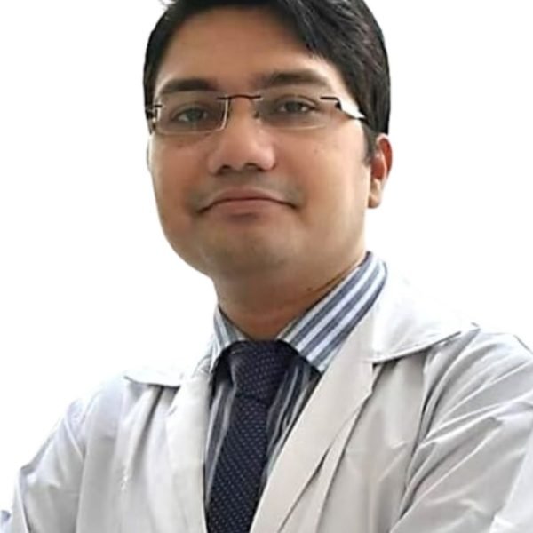 Dr. Shankar Zanwar Gastroenterology Specialist in Mumbai