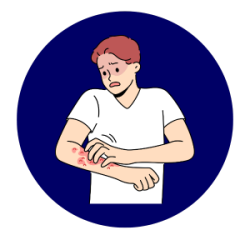 Itchy Skin